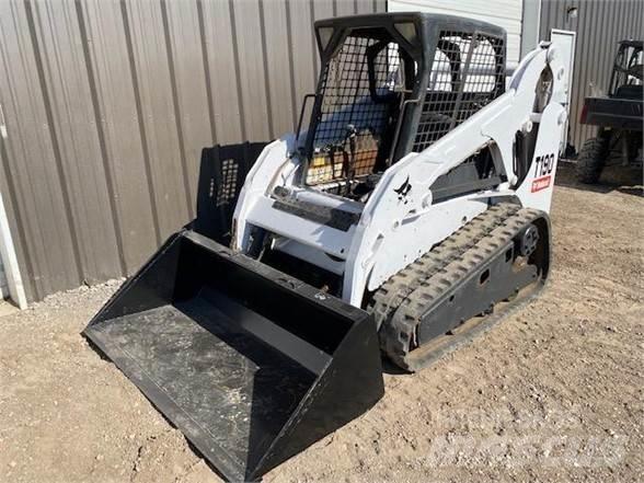 Bobcat T190 Kompaktlastare