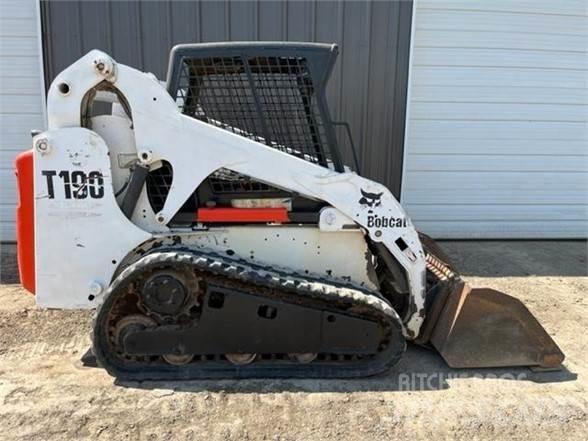 Bobcat T190 Kompaktlastare