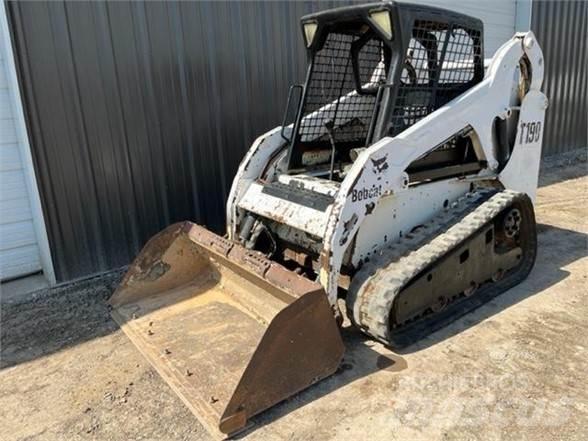 Bobcat T190 Kompaktlastare