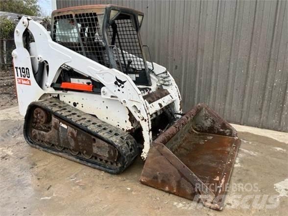Bobcat T190 Kompaktlastare