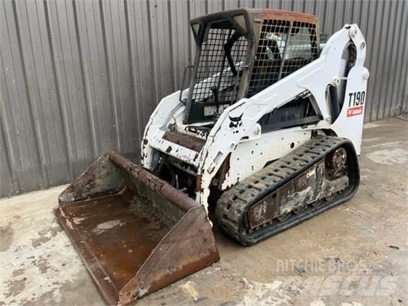 Bobcat T190 Kompaktlastare