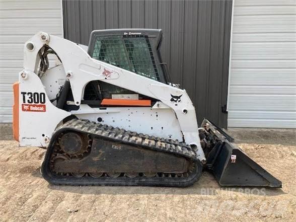 Bobcat T300 Kompaktlastare