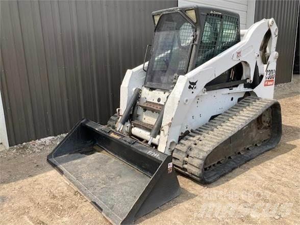 Bobcat T300 Kompaktlastare