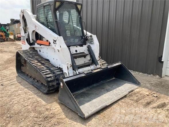 Bobcat T300 Kompaktlastare