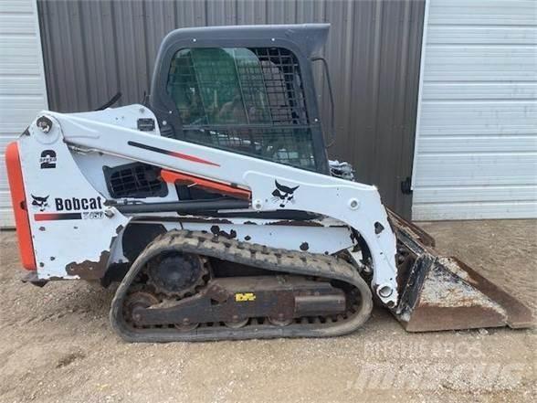 Bobcat T450 Kompaktlastare