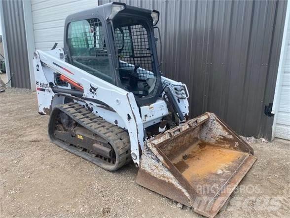 Bobcat T450 Kompaktlastare