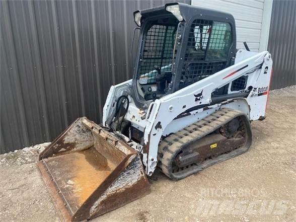 Bobcat T450 Kompaktlastare