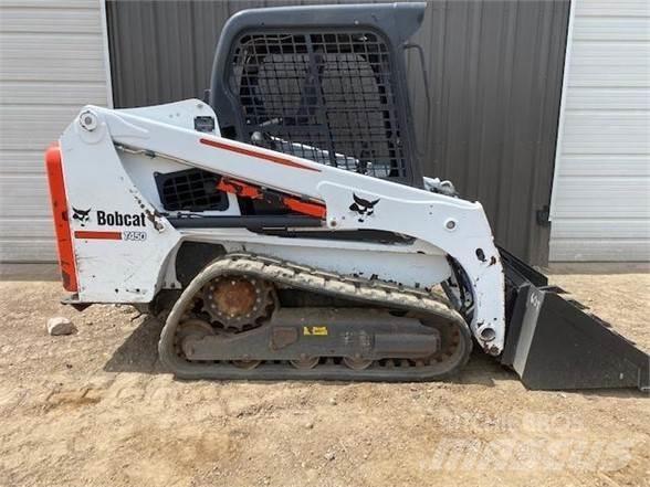 Bobcat T450 Kompaktlastare