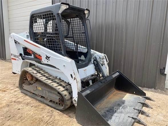 Bobcat T450 Kompaktlastare