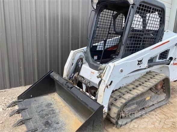 Bobcat T450 Kompaktlastare