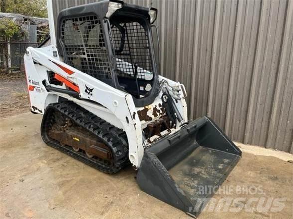 Bobcat T450 Kompaktlastare