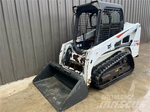 Bobcat T450 Kompaktlastare