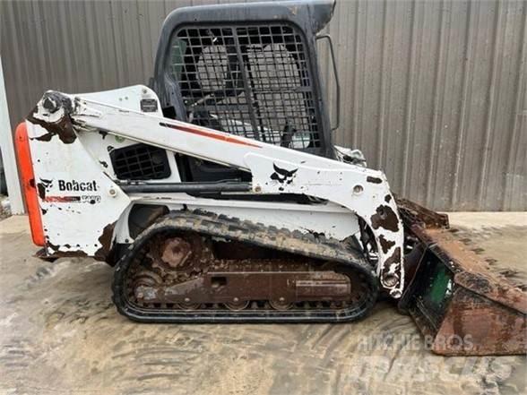 Bobcat T450 Kompaktlastare