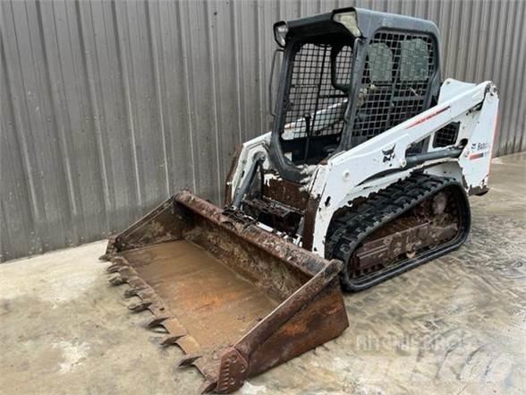 Bobcat T450 Kompaktlastare