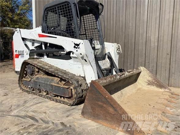 Bobcat T550 Kompaktlastare