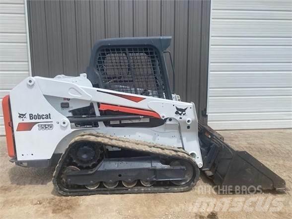 Bobcat T550 Kompaktlastare