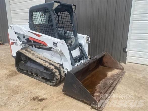 Bobcat T550 Kompaktlastare