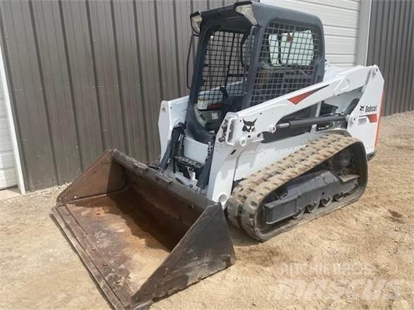 Bobcat T550 Kompaktlastare