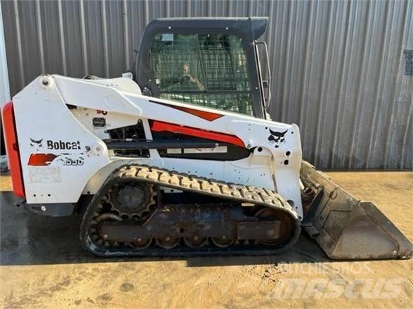 Bobcat T550 Kompaktlastare