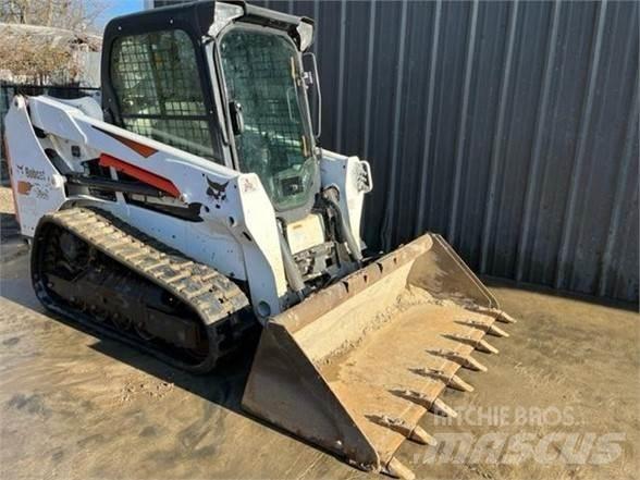 Bobcat T550 Kompaktlastare