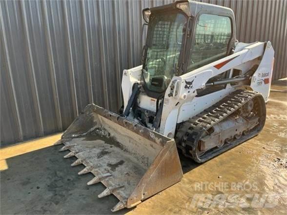Bobcat T550 Kompaktlastare