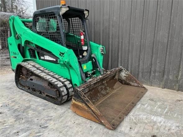 Bobcat T590 Kompaktlastare