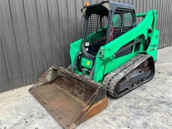 Bobcat T590 Kompaktlastare