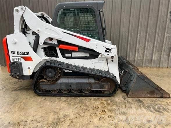 Bobcat T595 Kompaktlastare
