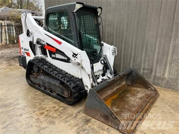 Bobcat T595 Kompaktlastare