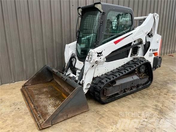 Bobcat T595 Kompaktlastare