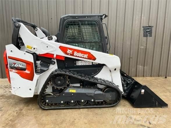 Bobcat T64 Kompaktlastare