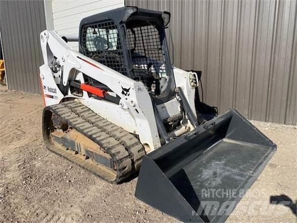 Bobcat T650 Kompaktlastare