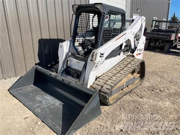 Bobcat T650 Kompaktlastare