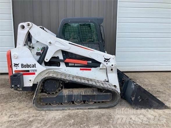 Bobcat T650 Kompaktlastare