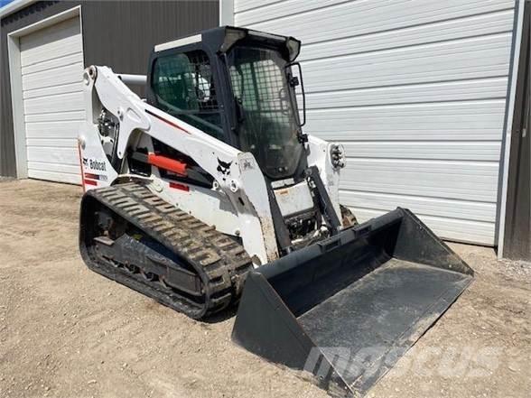 Bobcat T650 Kompaktlastare
