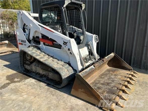 Bobcat T650 Kompaktlastare