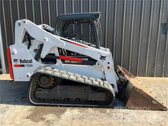 Bobcat T650 Kompaktlastare