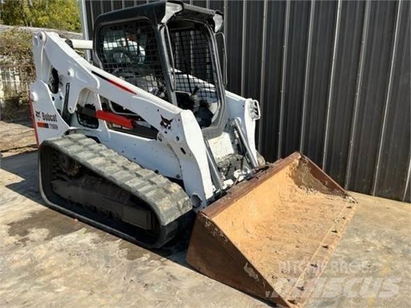 Bobcat T650 Kompaktlastare