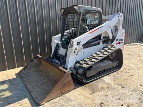 Bobcat T650 Kompaktlastare