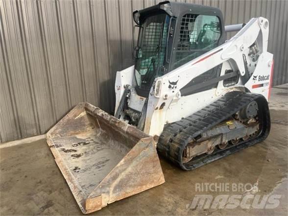 Bobcat T650 Kompaktlastare
