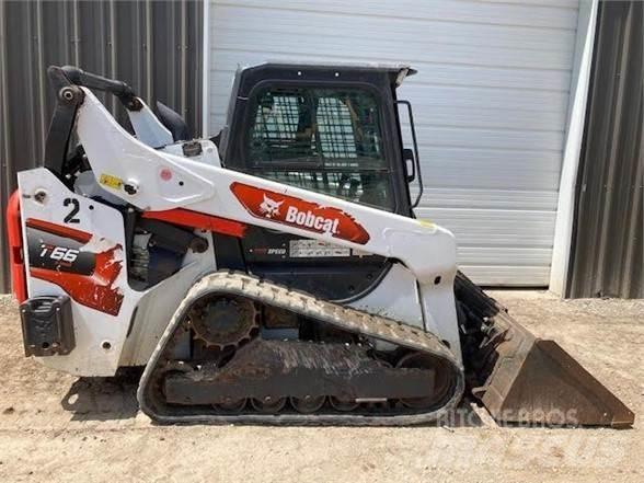 Bobcat T66 Kompaktlastare