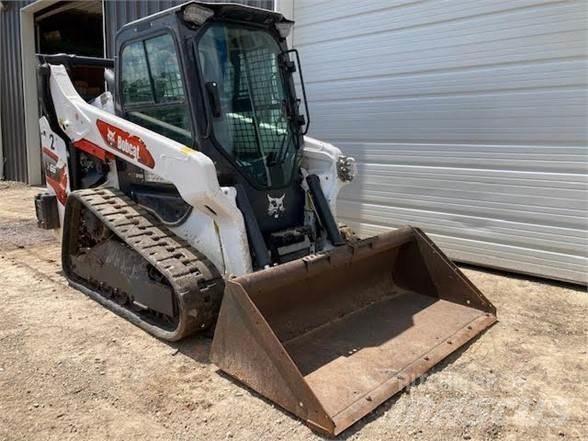 Bobcat T66 Kompaktlastare
