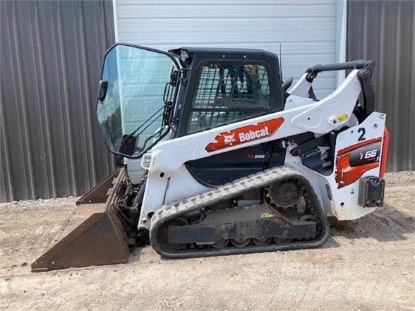 Bobcat T66 Kompaktlastare