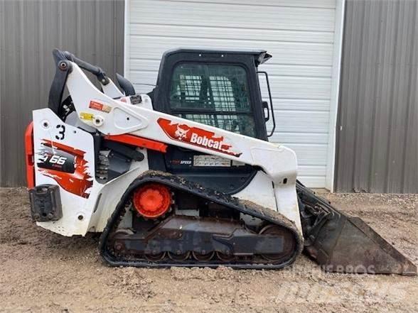 Bobcat T66 Kompaktlastare