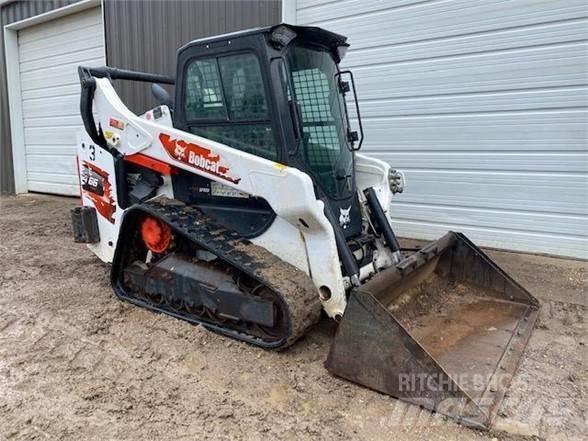 Bobcat T66 Kompaktlastare