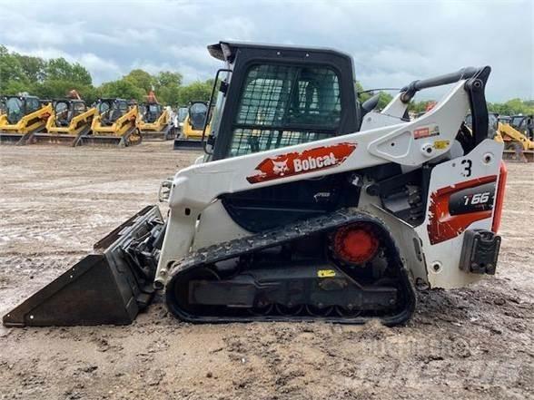 Bobcat T66 Kompaktlastare