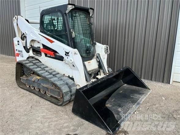Bobcat T740 Kompaktlastare