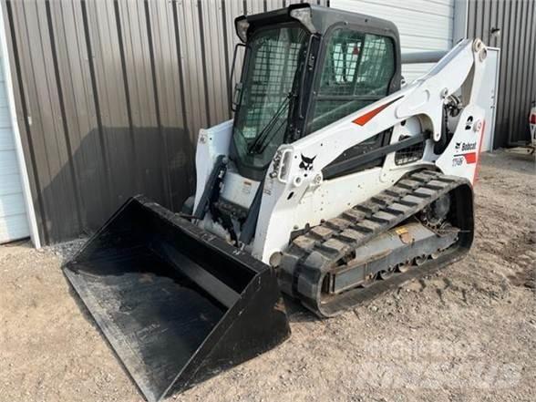 Bobcat T740 Kompaktlastare