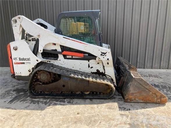 Bobcat T750 Kompaktlastare