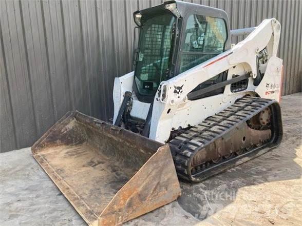 Bobcat T750 Kompaktlastare